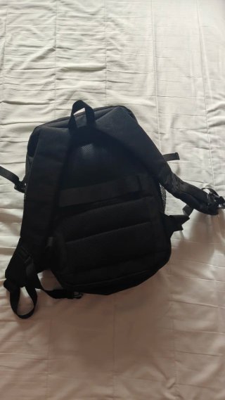 Mochila de cabina negra