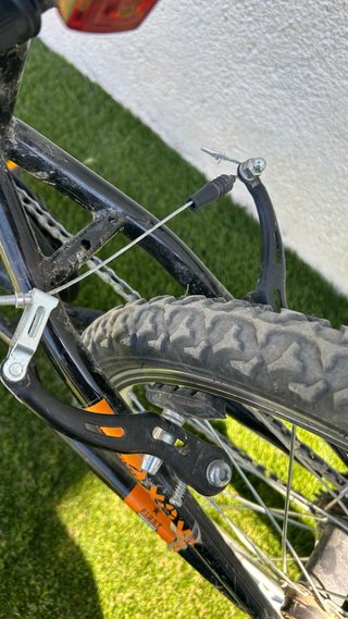 Bicicleta Montaña Niño Talla 20