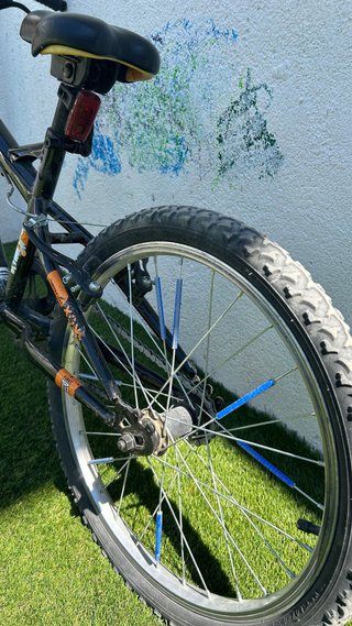 Bicicleta Montaña Niño Talla 20