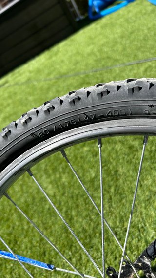 Bicicleta Montaña Niño Talla 20