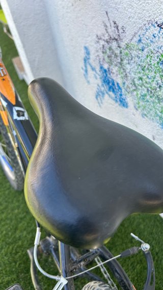 Bicicleta Montaña Niño Talla 20