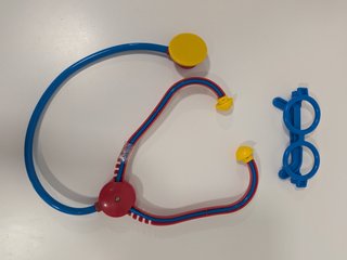 Maletín Médico Infantil Dideco + Set Extra