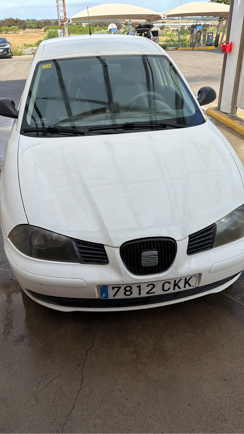 SEAT Ibiza 2003 - foto 1