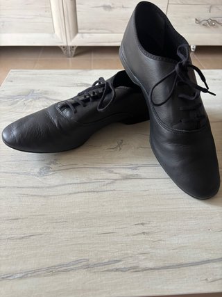 Zapatos de baile negros