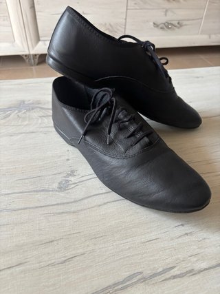 Zapatos de baile negros