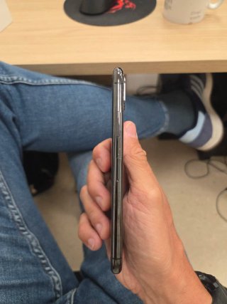 iPhone X 64GB Grigio Siderale (Senza Face ID)