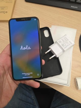 iPhone X 64GB Grigio Siderale (Senza Face ID)