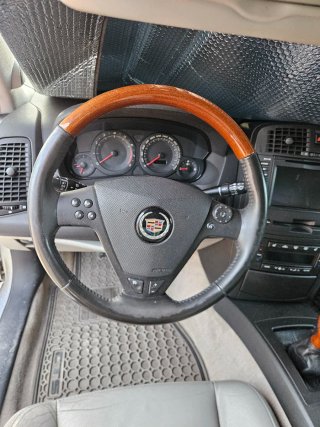 Cadillac CTS 2003