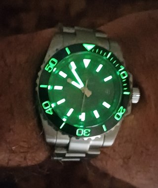 Reloj Addiesdive Diver