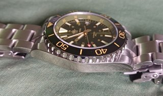 Reloj Addiesdive Diver
