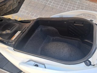 Suzuki Burgman 400 ABS Blanca