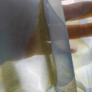 Lote de 7 retales de diferentes colores y géneros