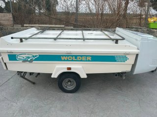 vendo carro tienda wolder chaman