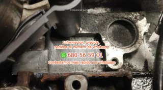 Motor audi cabap22905185 ccwa a4 allro Ref:2181313