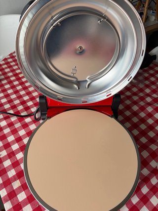 Horno Pizza Eléctrico Ariete 4 Minutos
