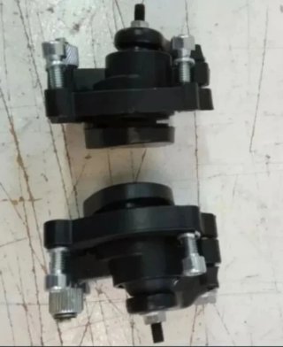 Juego pinzas freno minimoto/miniquad