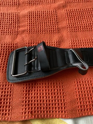 Cinturón Lumbar para Levantamiento de Peso