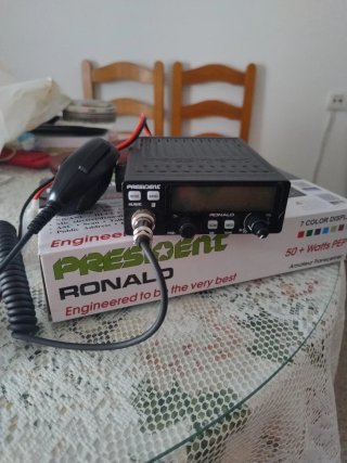 Emisora President Ronald