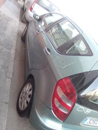 Mercedes-Benz Clase A 2005