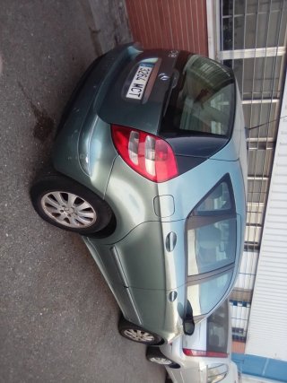 Mercedes-Benz Clase A 2005