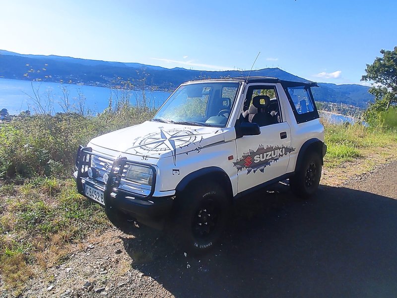 Suzuki Vitara 1995 - foto 1