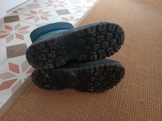 Botas de invierno para nieve t.38