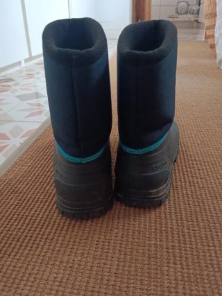 Botas de invierno para nieve t.38