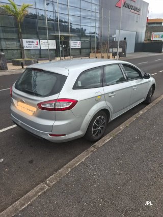 Ford Mondeo 2012