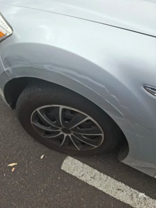 Ford Mondeo 2012