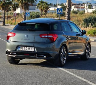 Citroen DS5 2013