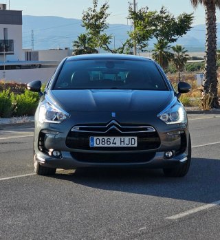 Citroen DS5 2013