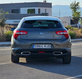 Citroen DS5 2013
