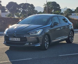 Citroen DS5 2013
