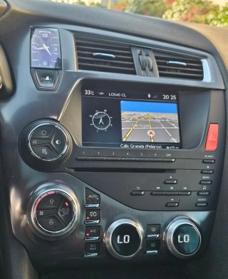 Citroen DS5 2013