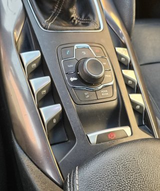 Citroen DS5 2013