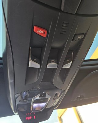 Citroen DS5 2013