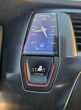 Citroen DS5 2013