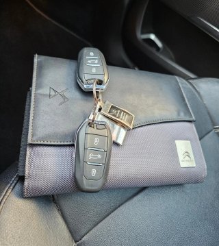 Citroen DS5 2013