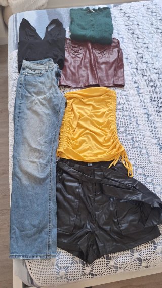 Lote Ropa Mujer Talla XS