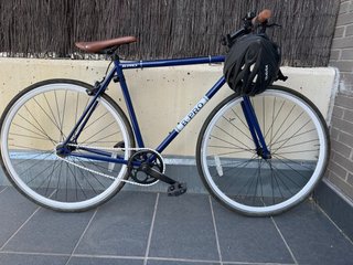 Bicicleta Urbana B-Pro Fixie/Single Speed