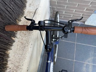 Bicicleta Urbana B-Pro Fixie/Single Speed