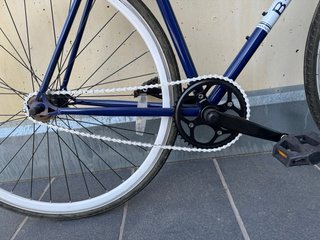 Bicicleta Urbana B-Pro Fixie/Single Speed