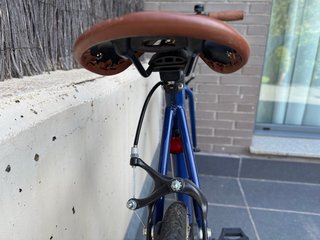 Bicicleta Urbana B-Pro Fixie/Single Speed