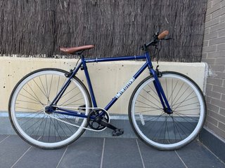 Bicicleta Urbana B-Pro Fixie/Single Speed