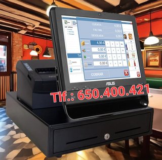 TPV Táctil liquidación