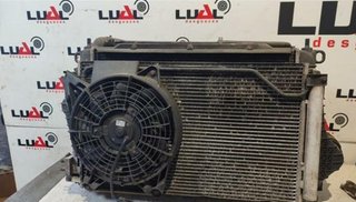 Radiador agua. chevrolet epica 2.0 lt 115896