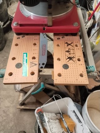 Mesa de trabajo Master 400