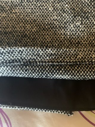 Falda Lana Mujer Talla 52