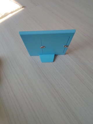 Cornice Portafoto Azzurra Ranocchioré