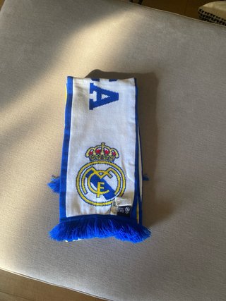 Bufanda Oficial Real Madrid